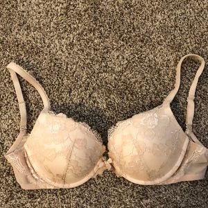 Victoria’s Secret lace push up bra